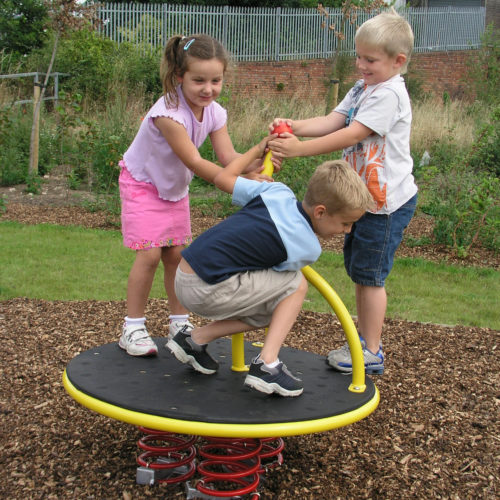 Trio Rocker - Sutcliffe Play