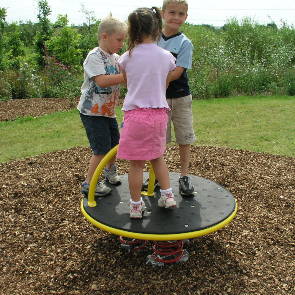 Trio Rocker - Sutcliffe Play