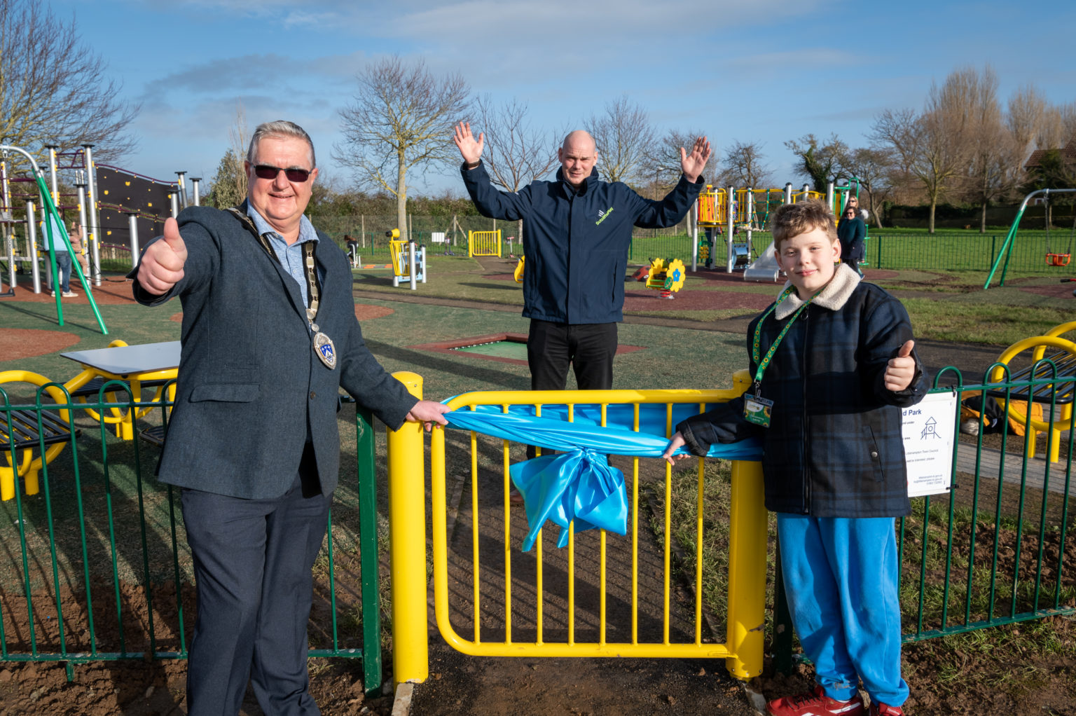 Rosemead Park, Littlehampton Sutcliffe Play