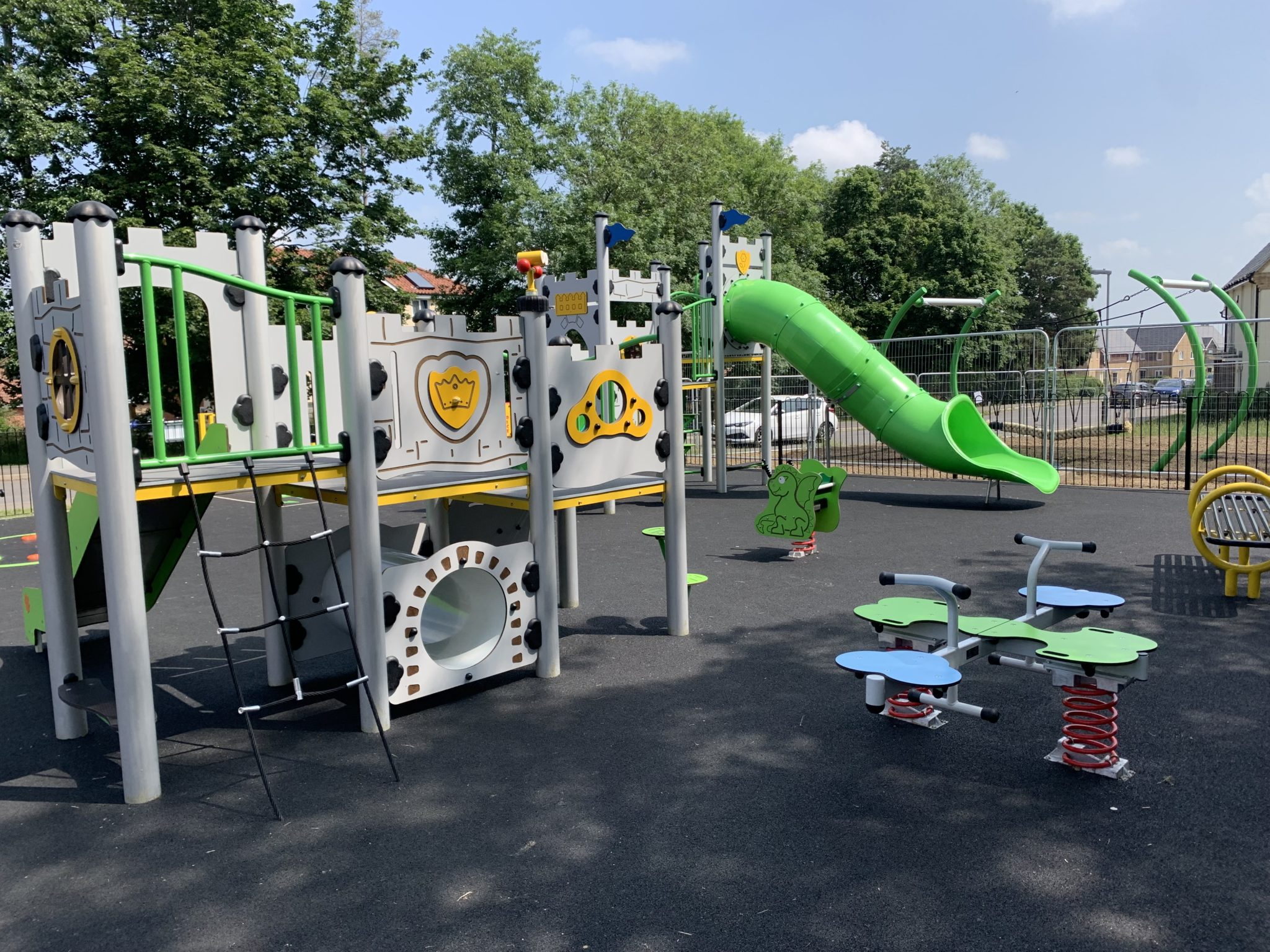 Knights Way, St Ives Cambridgeshire Sutcliffe Play