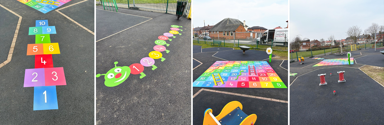 Perth Green, South Tyneside - Sutcliffe Play